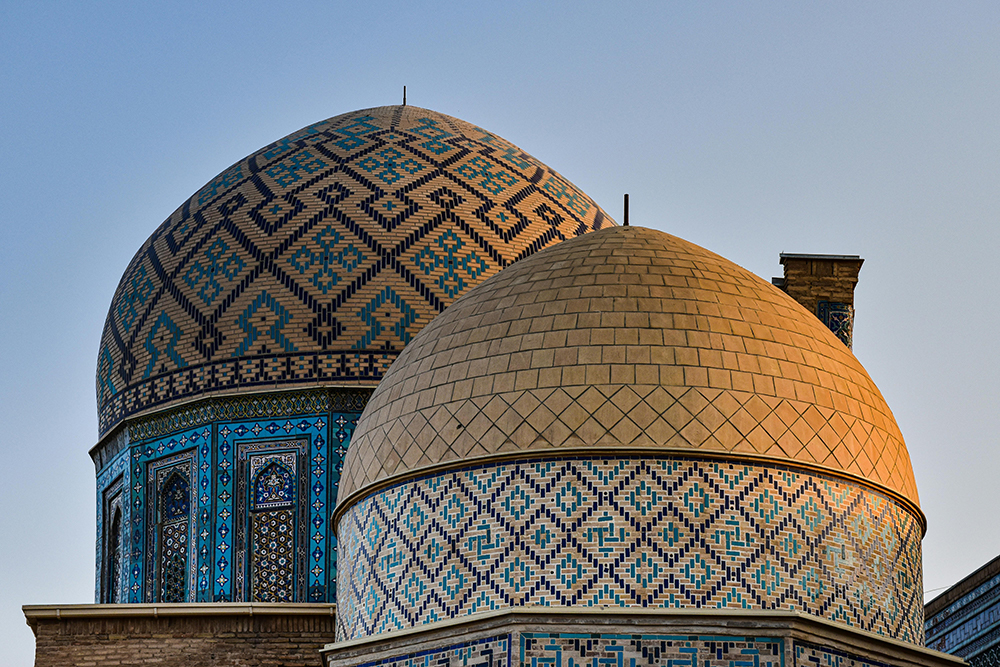 SCIENCE ROUTE ÖZBEKİSTAN